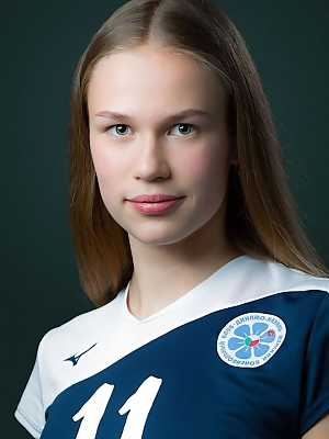 Arina Fedorovtseva