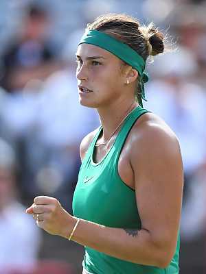 Aryna Sabalenka