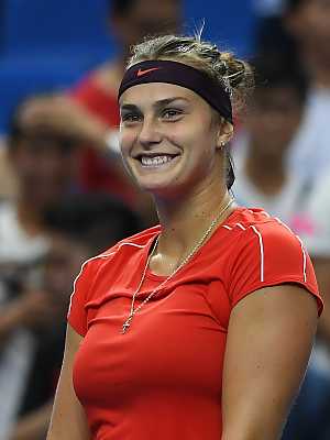 Aryna Sabalenka