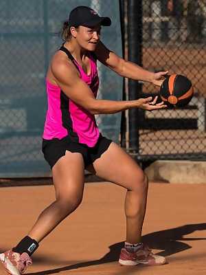 Ashleigh Barty