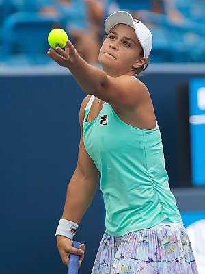 Ashleigh Barty