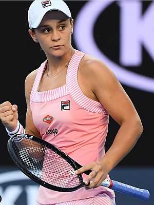 Ashleigh Barty