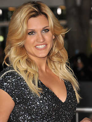 Ashley Roberts