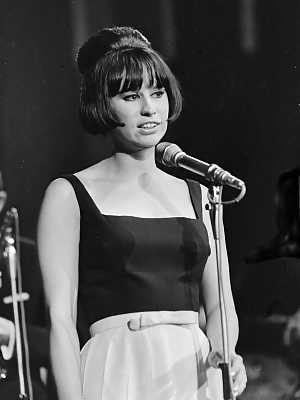 Astrud Gilberto