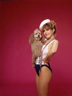 Bernadette Peters