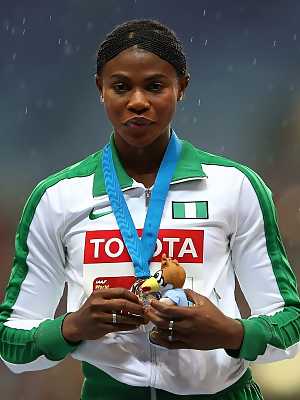 Blessing Okagbare