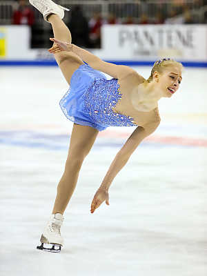 Bradie Tennell