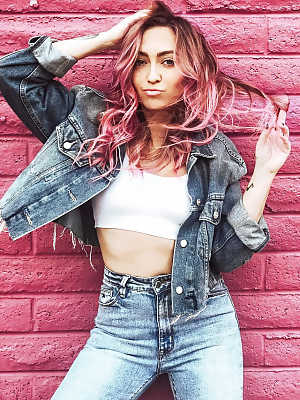 Brandi Cyrus