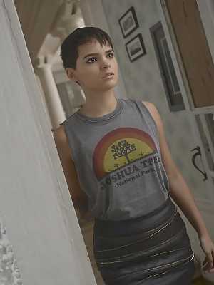 Brianna Hildebrand