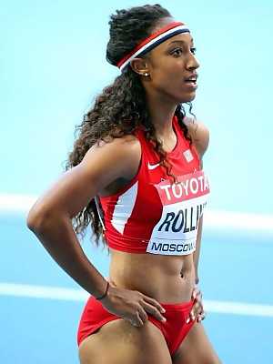 Brianna Rollins-McNeal