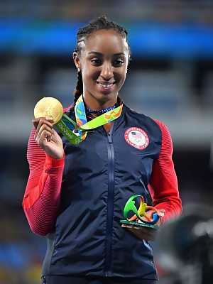 Brianna Rollins-McNeal