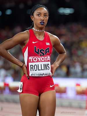 Brianna Rollins-McNeal