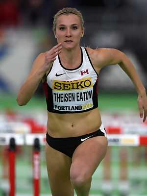 Brianne Theisen-Eaton