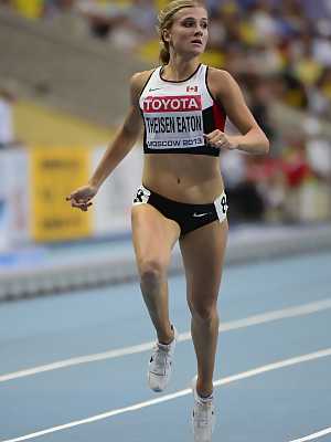 Brianne Theisen-Eaton