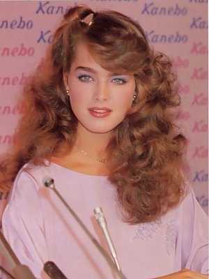 Brooke Shields