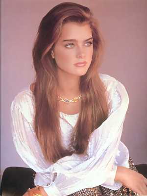 Brooke Shields