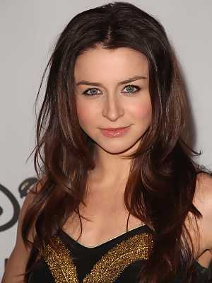 Caterina Scorsone