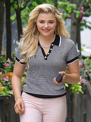 Chloe Grace Moretz