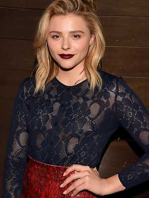 Chloe Grace Moretz