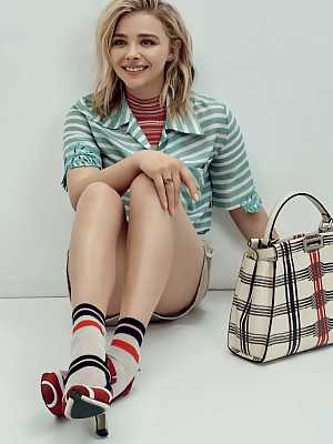 Chloe Grace Moretz