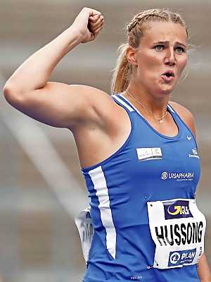 Christin Hussong