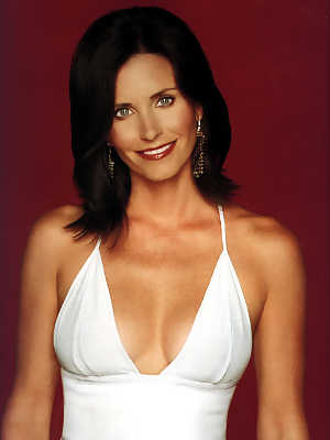 Courteney Cox