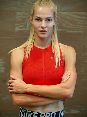 Darya Klishina