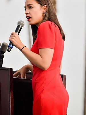 Alexandria Ocasio-Cortez