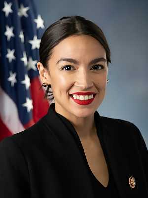 Alexandria Ocasio-Cortez