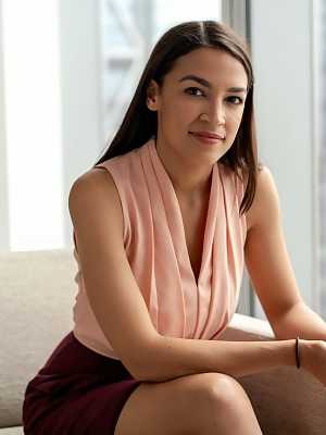 Alexandria Ocasio-Cortez