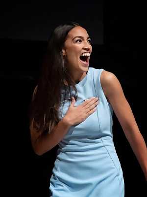 Alexandria Ocasio-Cortez