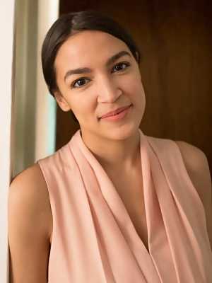 Alexandria Ocasio-Cortez