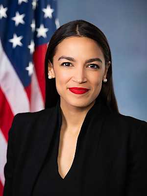 Alexandria Ocasio-Cortez