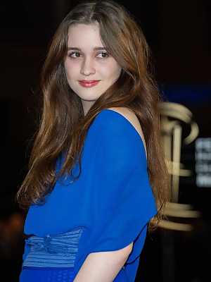 Alice Englert