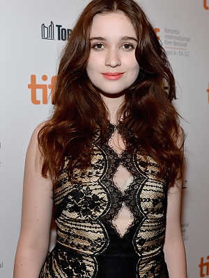 Alice Englert