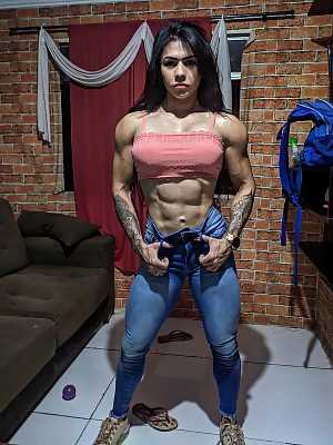 Aline Gabrielli Sosa