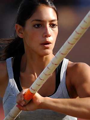 Allison Stokke