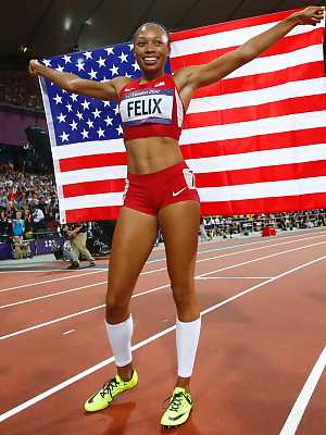 Allyson Felix