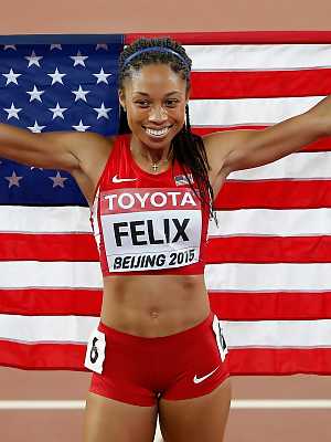 Allyson Felix