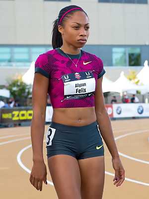 Allyson Felix