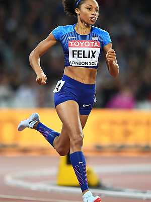 Allyson Felix