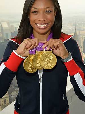 Allyson Felix