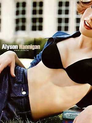 Alyson Hannigan