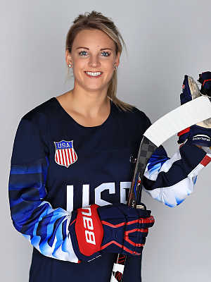 Amanda Kessel