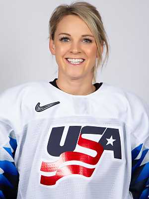 Amanda Kessel