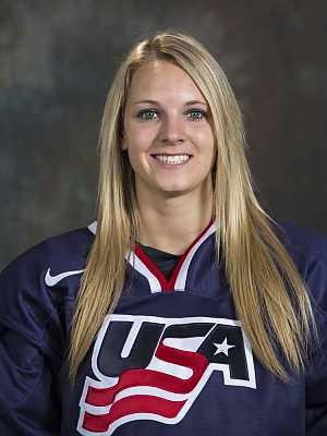 Amanda Kessel