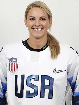 Amanda Kessel