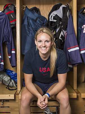 Amanda Kessel