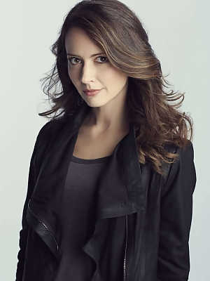 Amy Acker