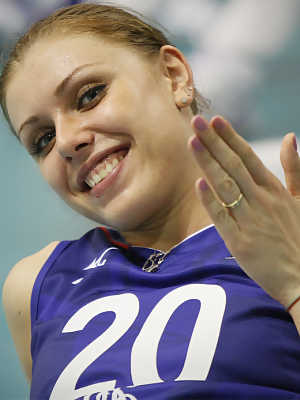 Anastasia Shlyakhovaya